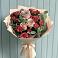 Букет цветов из: Гвоздики и Розы в Правдинском