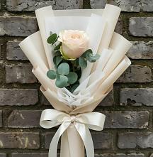 Букет цветов из:  Розы в Правдинском