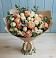 Букет цветов из: Альстромерии и Розы в Правдинском