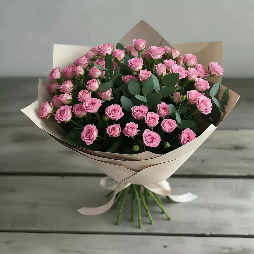 Букет Удовольствие в Правдинском