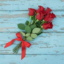 Букет Красные розы в Правдинском