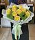 Букет цветов из: Хризантемы и Розы в Правдинском