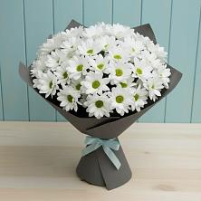 Букет цветов из:  Хризантемы в Правдинском