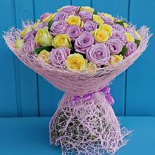 Букет 101 Волшебный Миг в Правдинском