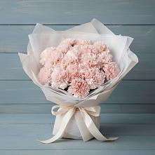 Букет цветов из:  Гвоздики в Правдинском