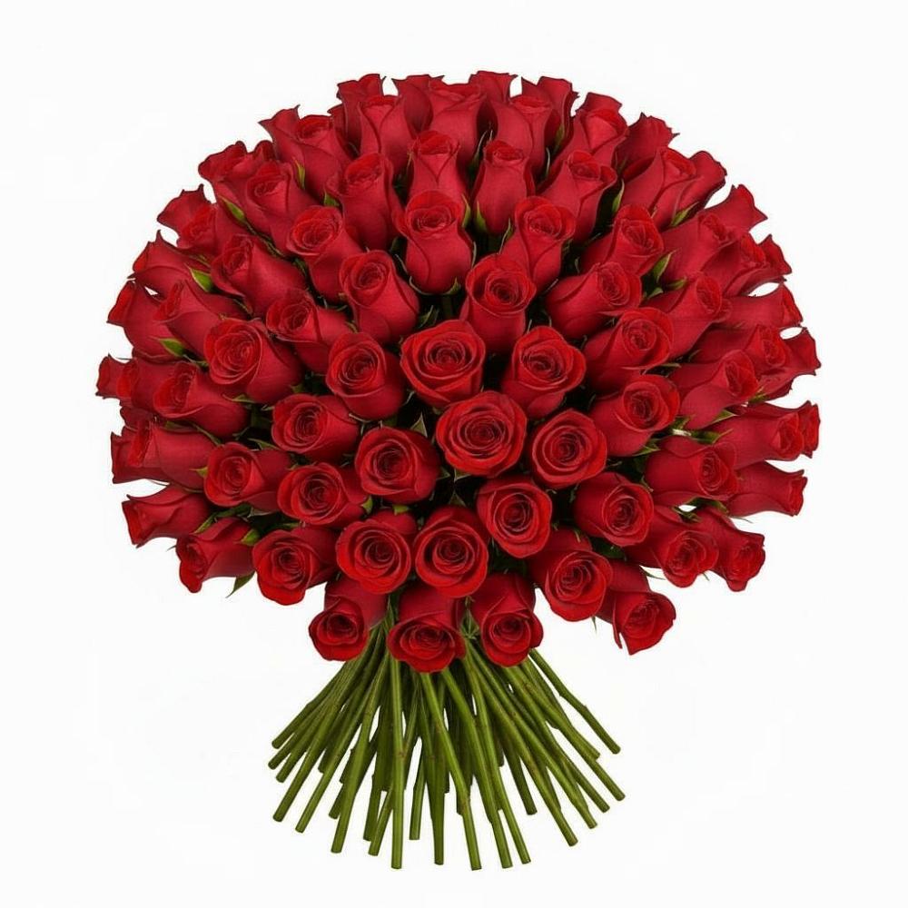 Букет Красные розы Чери Лав в Правдинском