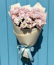 Букет цветов из:  Хризантемы в Правдинском