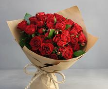 Букет Любовный роман в Правдинском