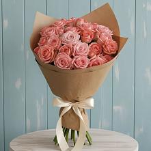 Букет цветов из:  Розы в Правдинском