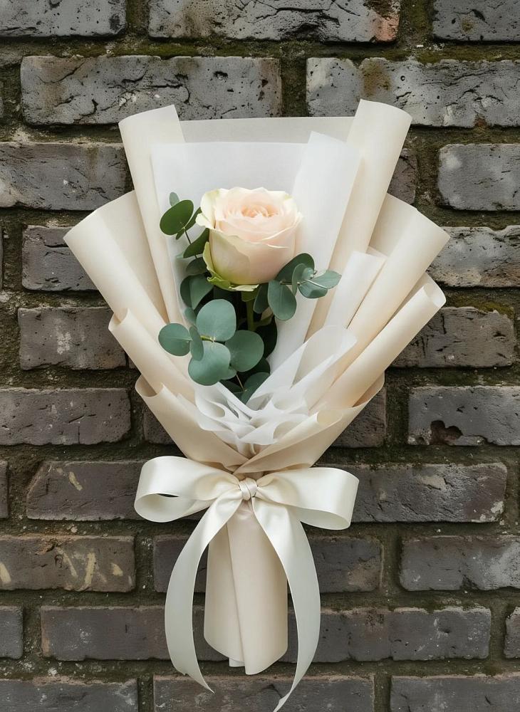 Букет цветов из: Розы в Правдинском