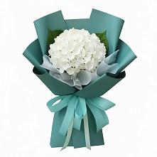 Букет цветов из:  Гортензия в Правдинском